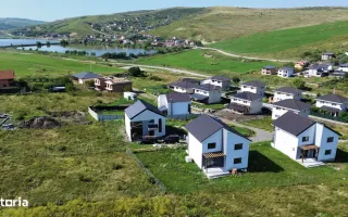 COMISION 0%! Casa de vanzare, 4 camere, 3 bai, zona Campenesti - Poză 16