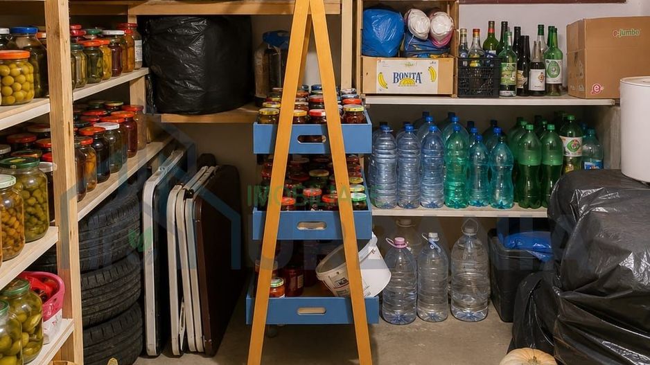 Apartament decomandat3 camere Iași Valea Adâncă  60mp,boxă și 2 locuri de parcare - Poză 8