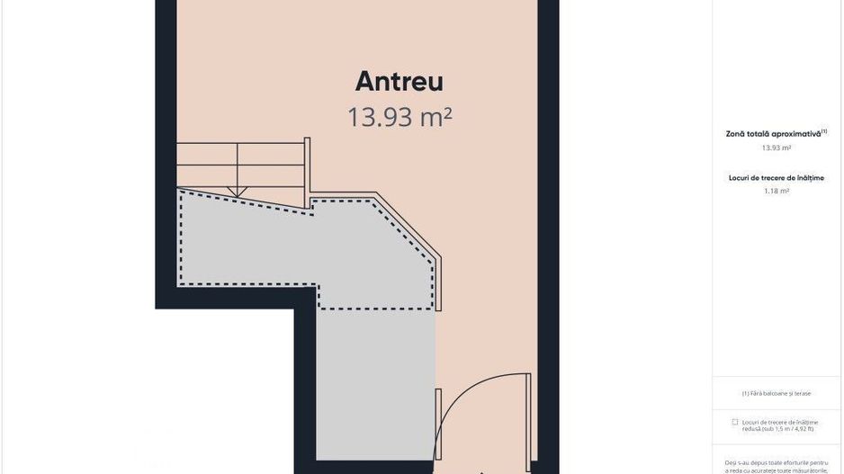 Apartament 4 camere, 151 mp, Timișoara, 0% comision - Poză 22