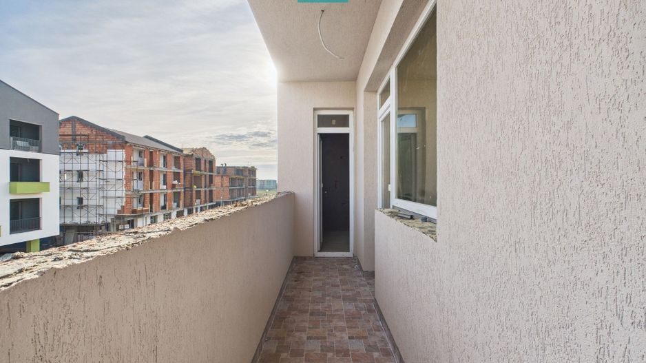 Apartament la gri, personalizabil, în Giroc - Poză 14