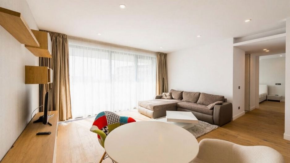 Apartament 2 camere cu terasă de 20 mp | Cortina Residence, Aviației - Poză 10