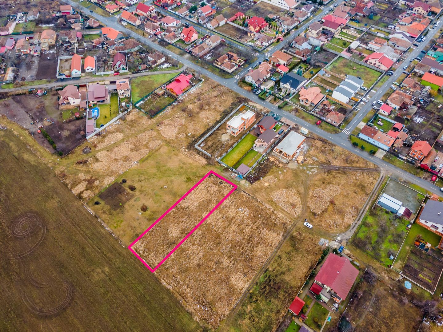 Teren de vanzare in cartierul Poltura - Poză 5