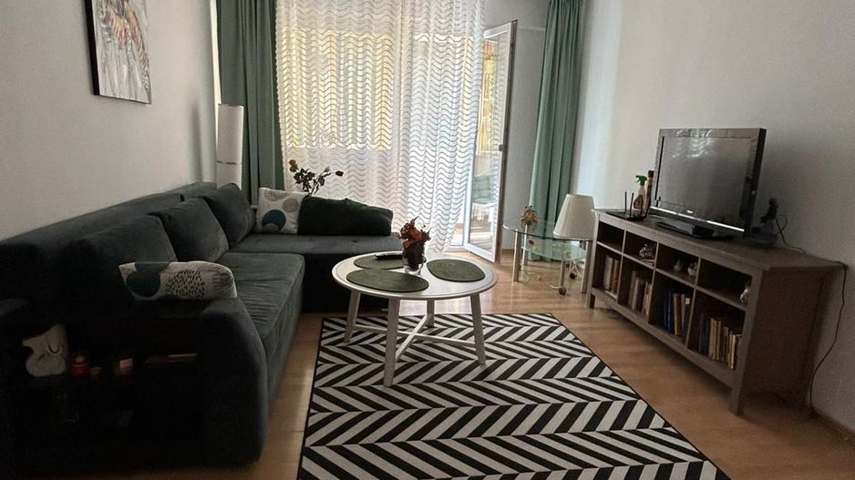 De inchiriat apartament de 3 camere in Titan, la 3 minute de metrou si parc IOR - Poză 3