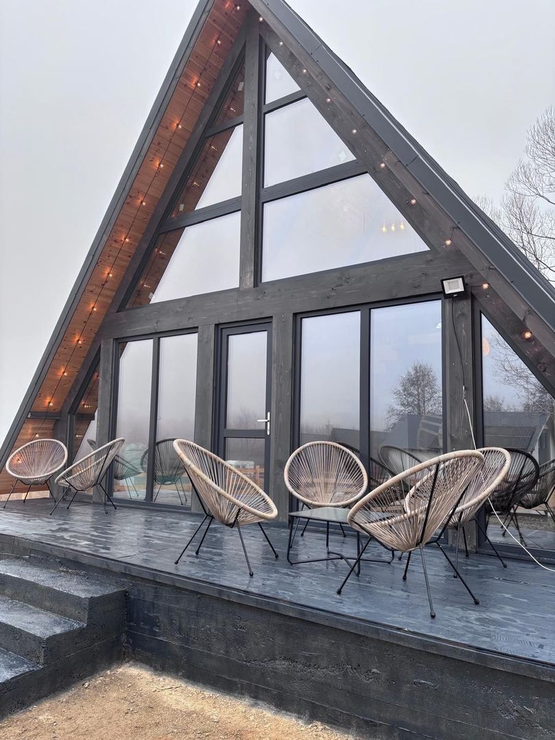 A-Frame de vânzare Bran - Poză 4