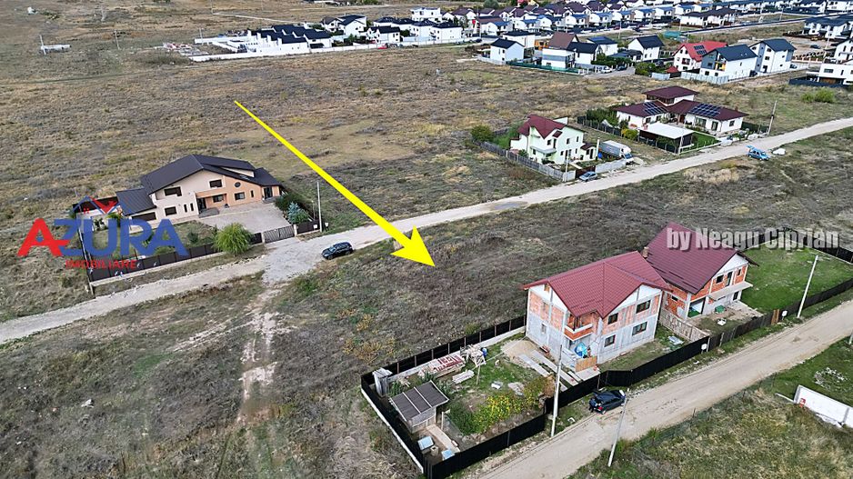 AZURA Imobiliare - Teren Prelungirea Craiovei - Poză 2