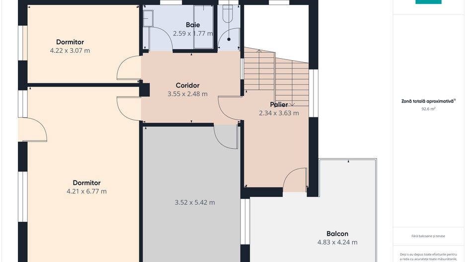 Vilă pe strada 9 Mai, Romanilor - Poză 10