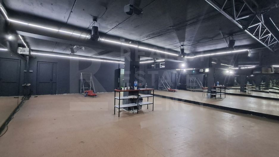 Chirie, spațiu comercial, 185 mp, str. Albisoara, sectorul Râșcani - Poză 15