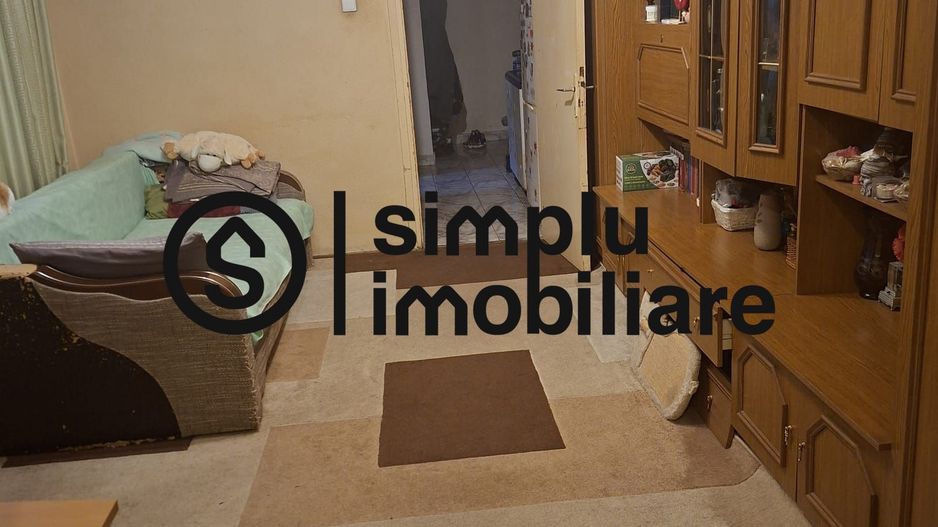 2 camere, etaj 1, centrala termica, Henri Coanda - 96 500 Euro - Poză 1