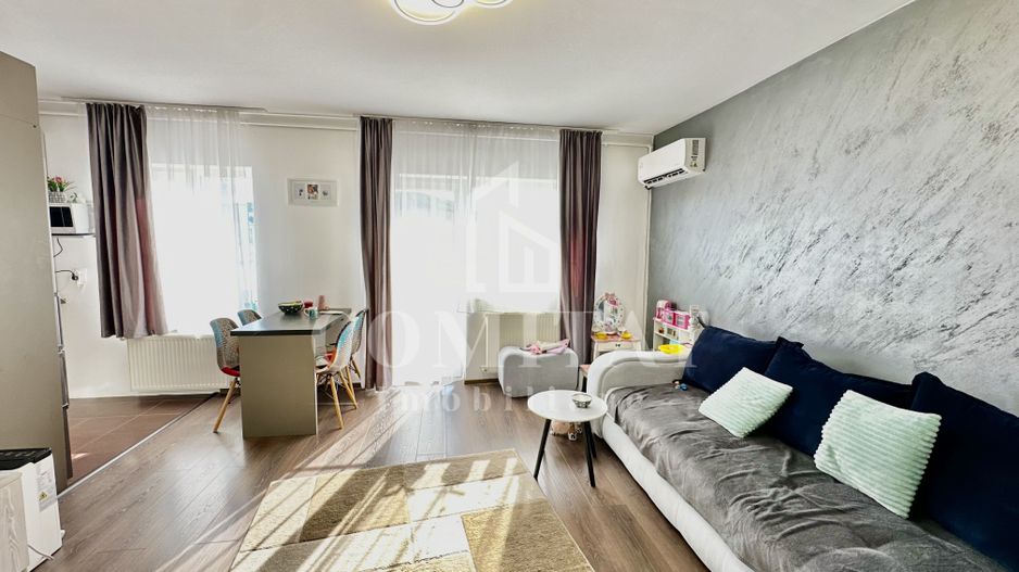Apartament la cheie | 2 camere | Zona Str Stejarului - Poză 3