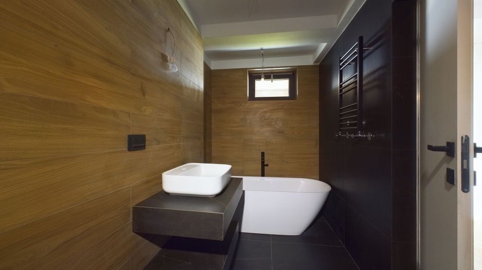 Penthouse in zona de Nord - Poză 13