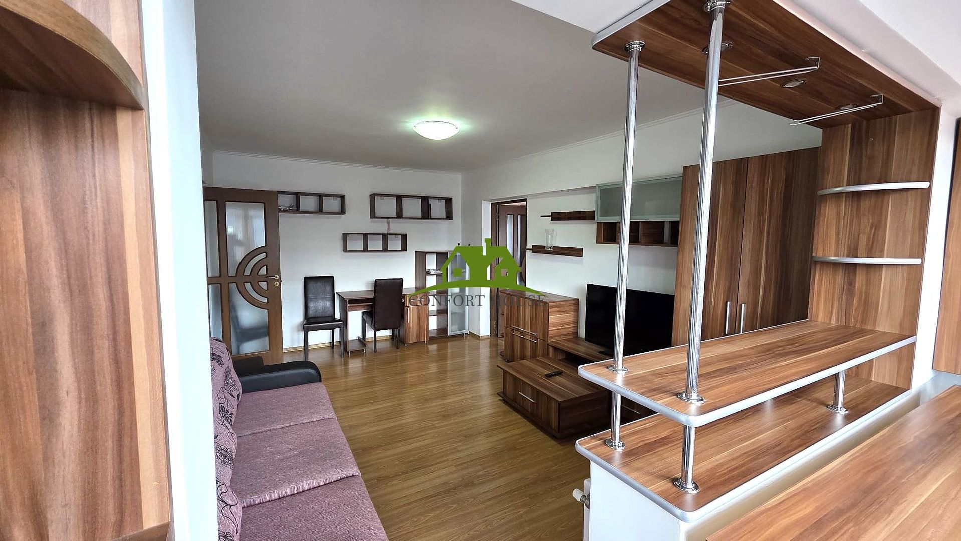 APT. cu 2 camere mobilat si utilat IliftI vizavi de Hermes Ostroveni - Poză 7