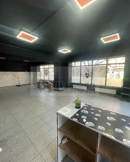 Spațiu comercial de închiriat – 120 mp | Esplanada Nicolina - Poză 1