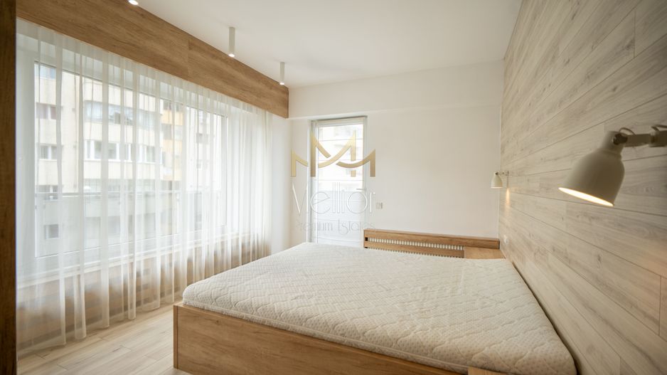 Apartament superb cu 3 camere la prima inchiriere in zona Dorobantilor! - Poză 13
