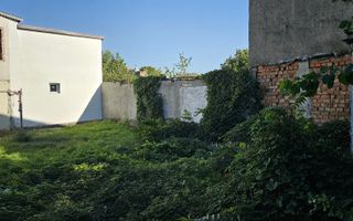 TEREN INTRAVILAN DE VANZARE – 375 MP – DUBLU ACCES – STR. DR. CARNABEL - Poză 2