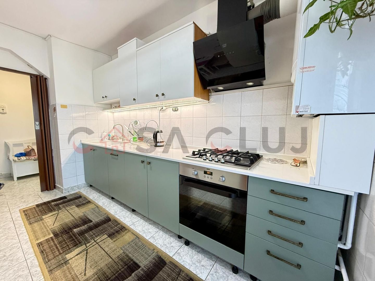 4 camere decomandate, mobilat și utilat, Mărăști - Poză 11