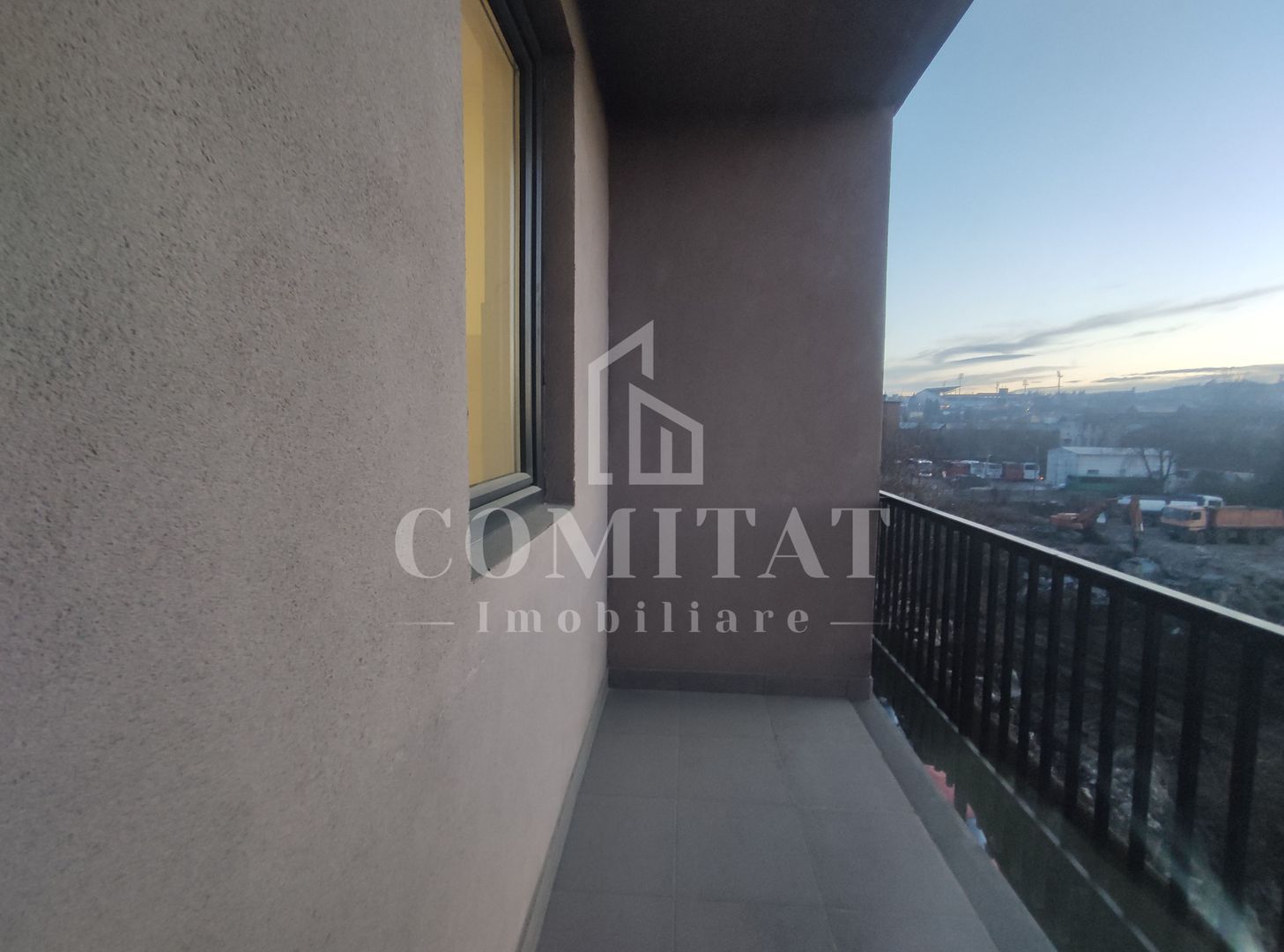Apartament cu 1 camera | 36 mp | Dambu rotund - Poză 3