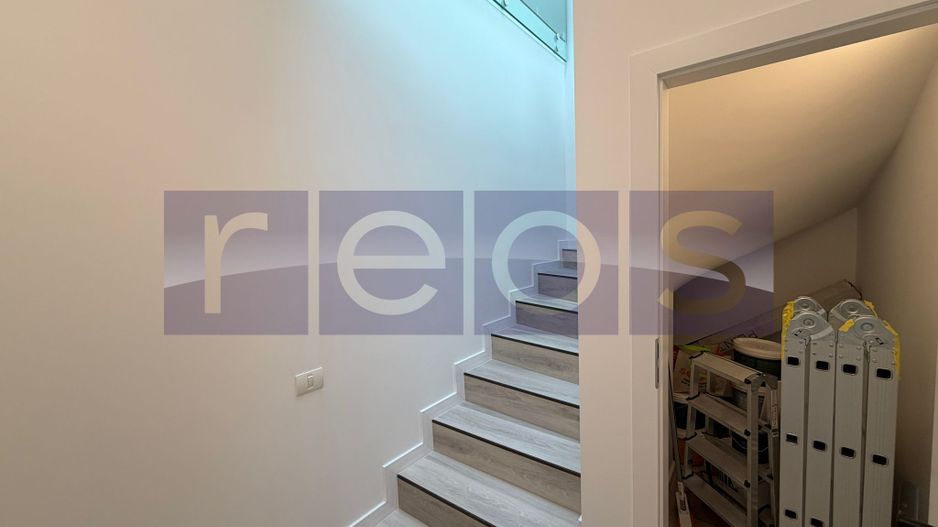 VANZARE APARTAMENT 3 CAMERE | MOBILAT SI UTILAT LUX | PARCARE | PIPERA - Poză 34