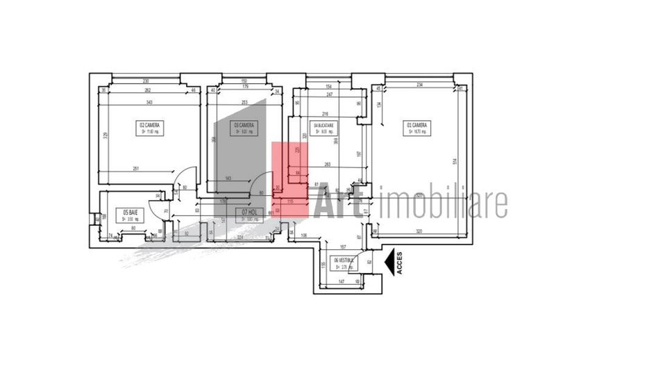 Apartament ideal de 3 camere la doar 50m de parc – gata de mutare! - Poză 9