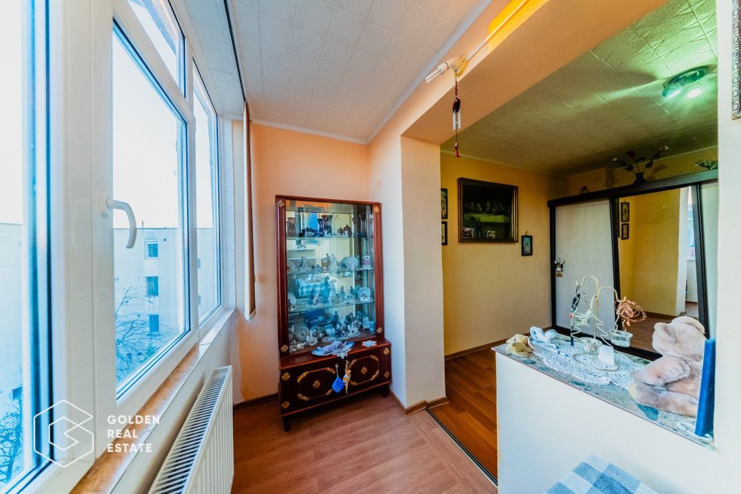 Apartament 3 camere, Micalaca  zona Miorița, comision 0% - Poză 8