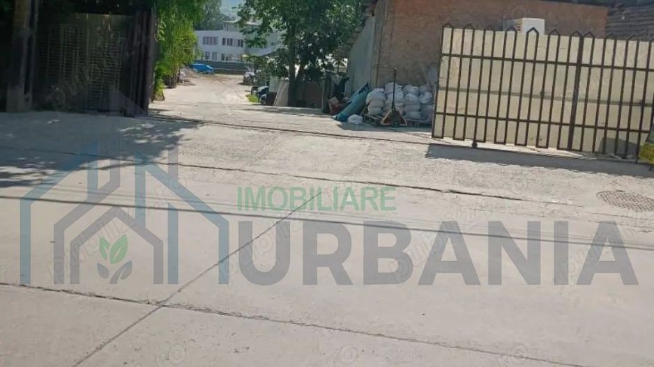 De vanzare teren Bucium soseaua Barnova nr 9A - Poză 1