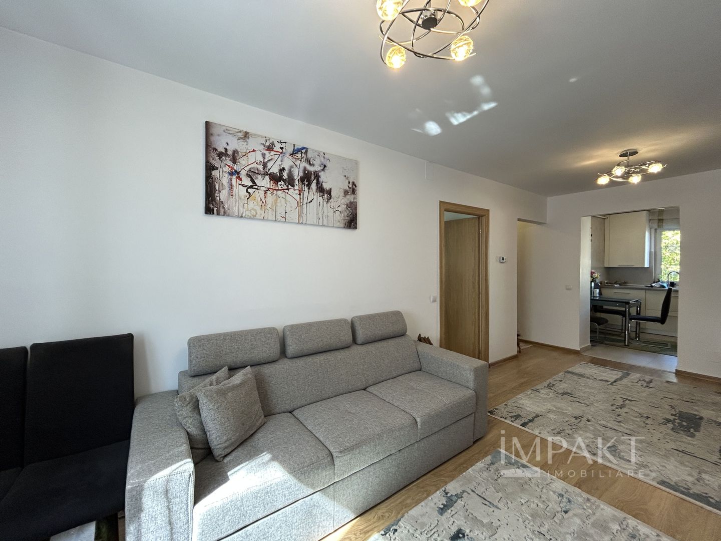 Vanzare apartament 3 camere in Manastur - Poză 4