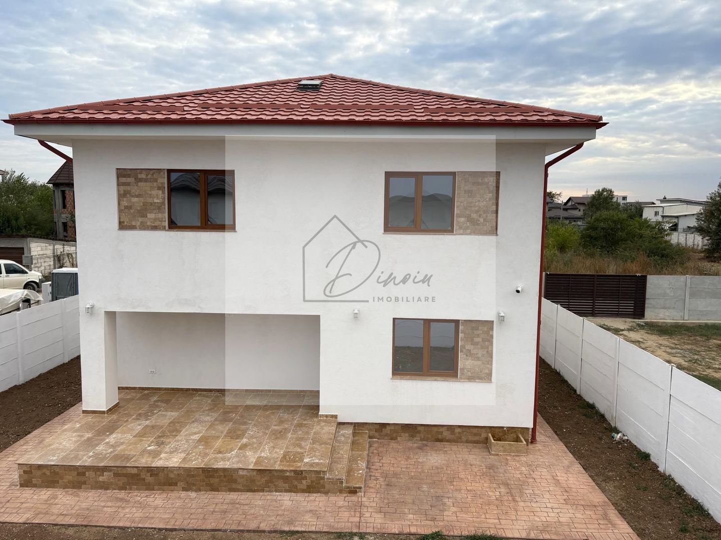 Pantelimon I Vila 4 Camere Premium moderna luminoasa I COMISION 0% - Poză 3