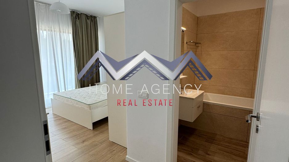 Apartament premium de 3 camere disponibil pentru închiriere în zona Băneasa - Poză 13