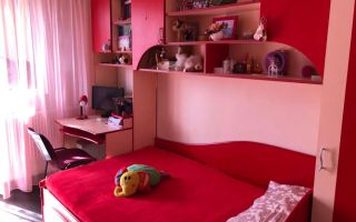 De inchiriat apartament  3 cam,Micro 38,et 1,mobilat si utilat complet - Poză 3
