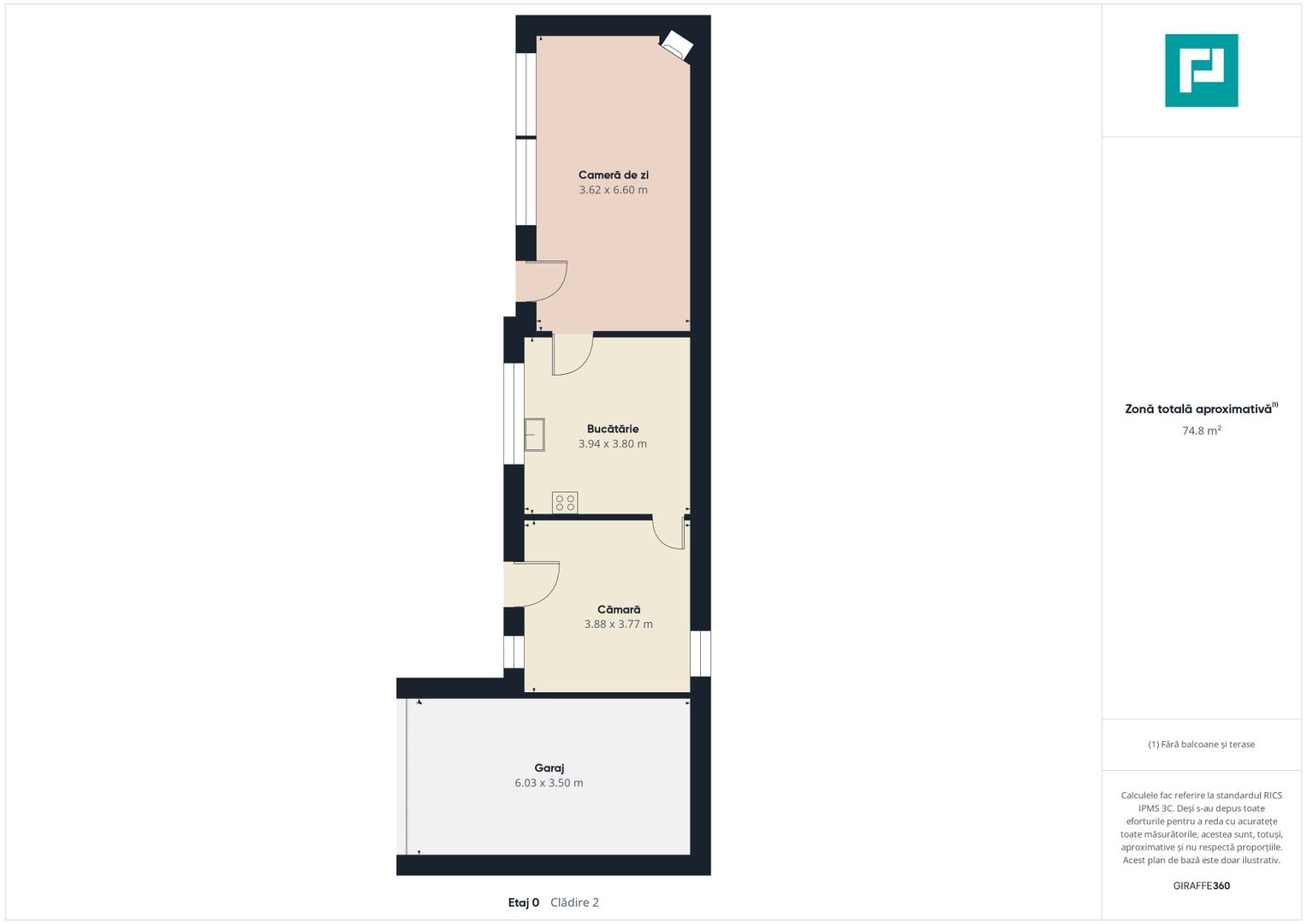 Casa la cheie în Nadab - Poză 18