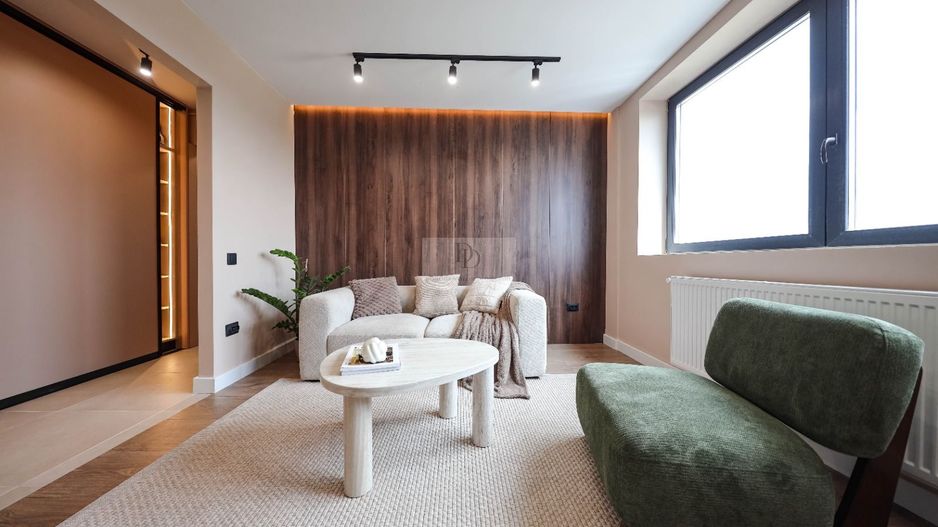Apartament 2 camere finisaje LUX | Vedere deschisă | Gheorgheni - Poză 2