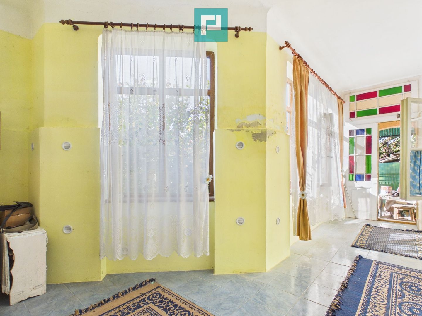 Casă din cărămidă cu teren 639 mp, Lipova - Poză 13