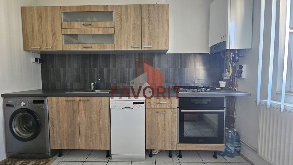 2 camere | centrala proprie | mobilat si utilat | zona excelenta | - Poză 2