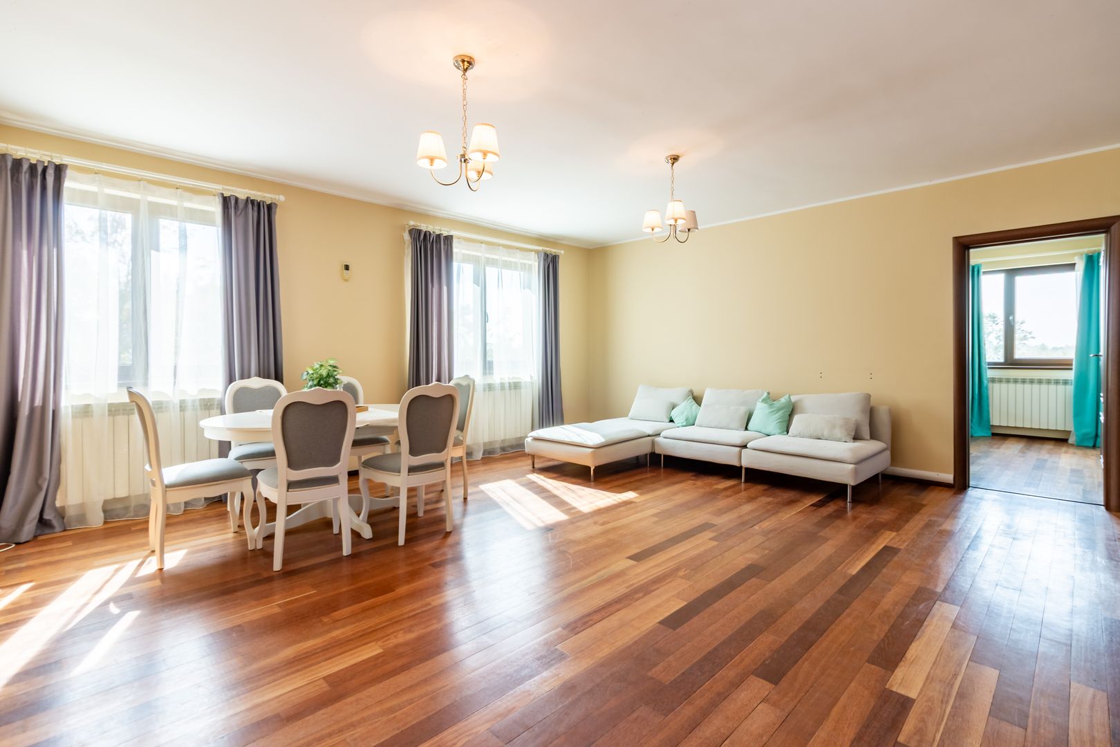Apartament 3 camere + parcare subterana | Baneasa | Sisesti - Poză 5