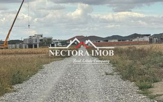 NECTORA IMOB-Teren Intravilan 667 mp, Beverly Hills-Padure Baile Felix - Poză 3