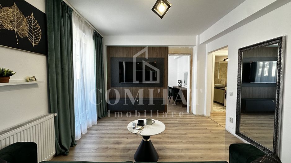 Apartament ultrafinisat | 2 camere | Cartier Terra - Poză 4