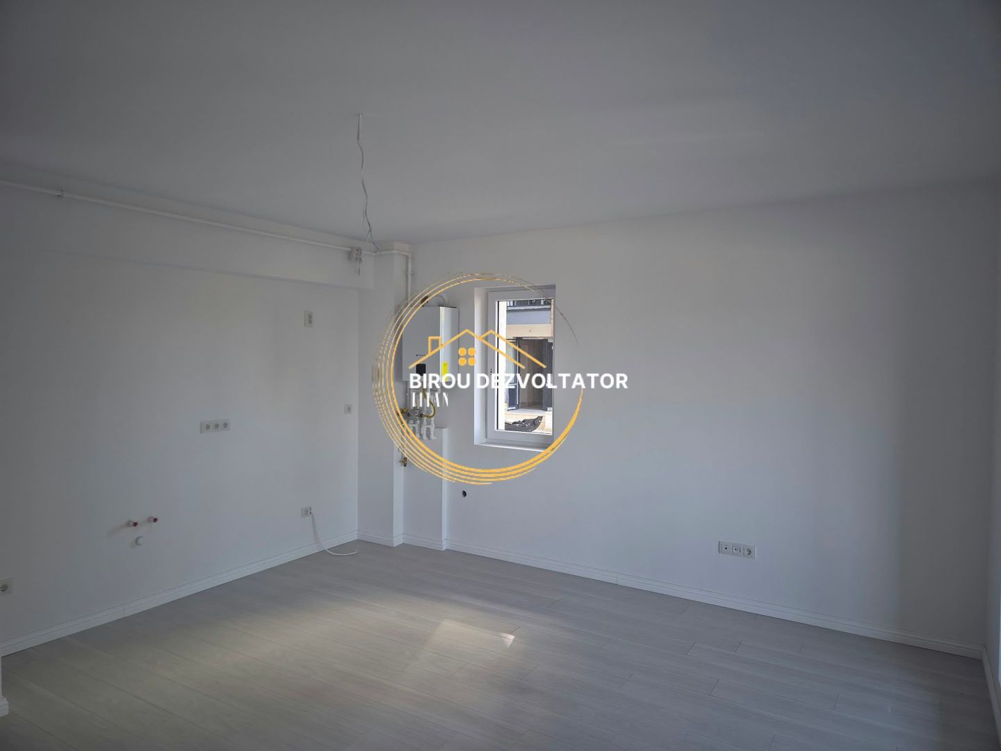 Finalizat Proiect Modern Gradina Proprie Ideal Comercial Parcare - Poză 6