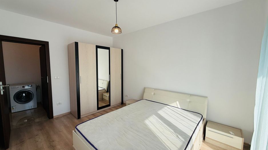 Giroc-Esso | 2 Camere | Etaj intermediar | Mobilat si Utilat | Loc de parcare - Poză 10