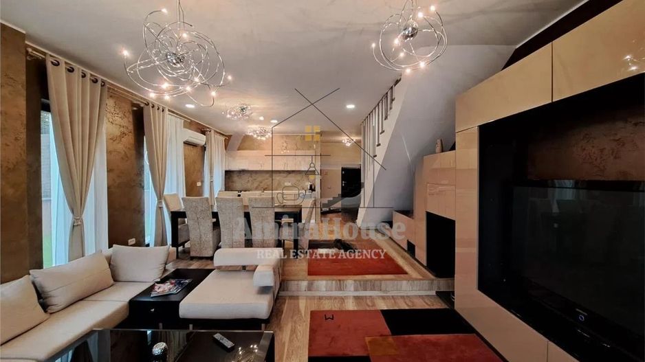 Casa tip duplex, 170 mp utili, 250 mp teren, finisata, mobilata, zona E.Ionesco - Poză 4