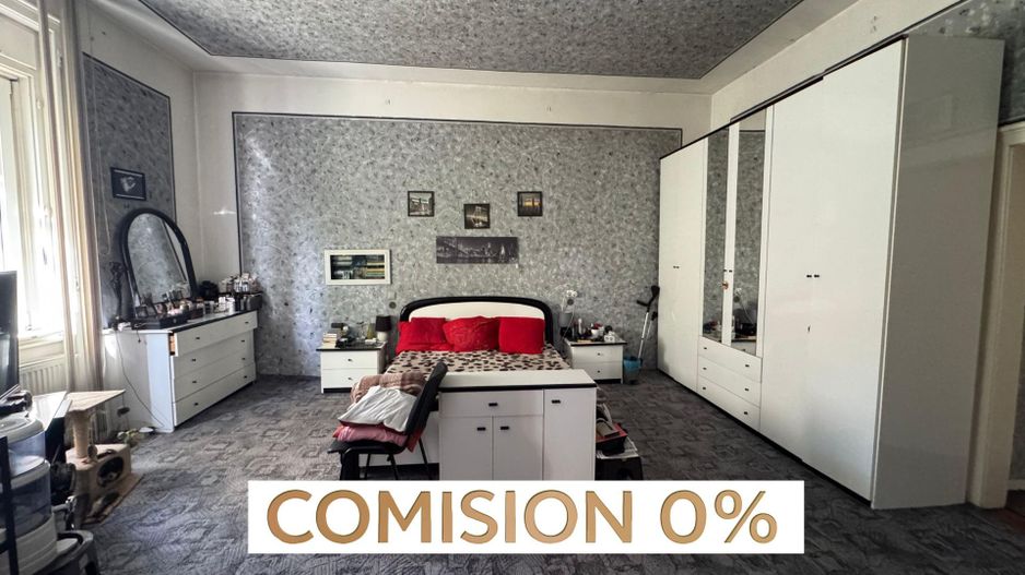 COMISION 0 | Apartament 4 camere | 158 mp utili | Zona P-ta Maria - Poză 1