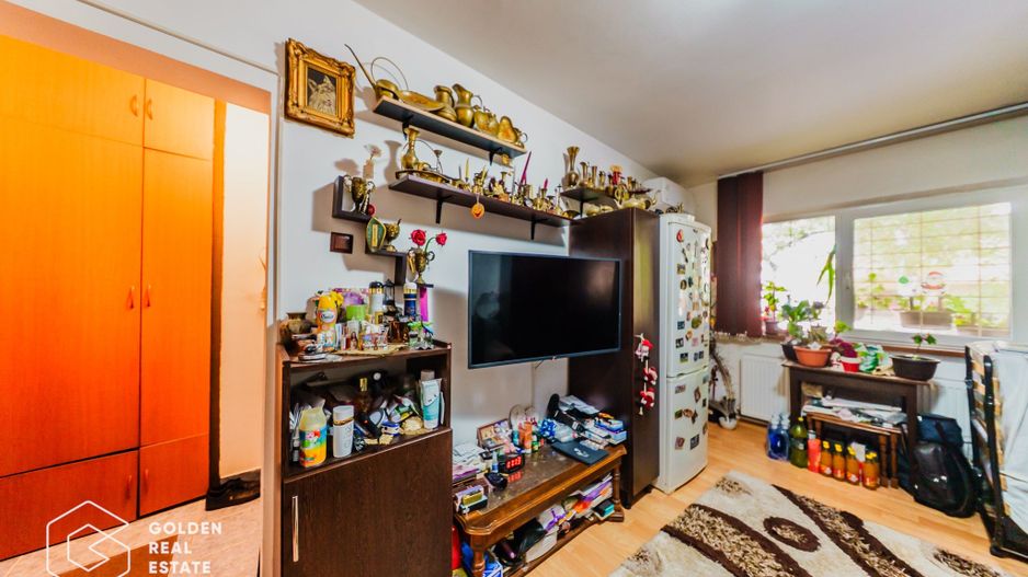 Garsoniera, zona Micalaca, parter, comision 0% - Poză 3