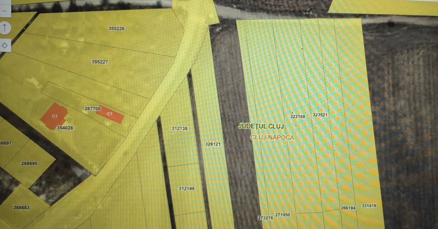 De vanzare teren 5000 mp pe strada Giuseppe Verdi in Iris - Poză 5