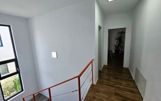 Casa moderna mobilata, utilata, 5 camere, 3 bai, 444 mp teren - Poză 14