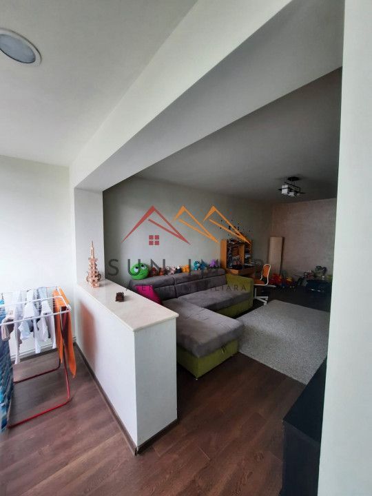 Apartament 2 camere, central, decomandat, renovat recent, CT, Campina - Poză 3