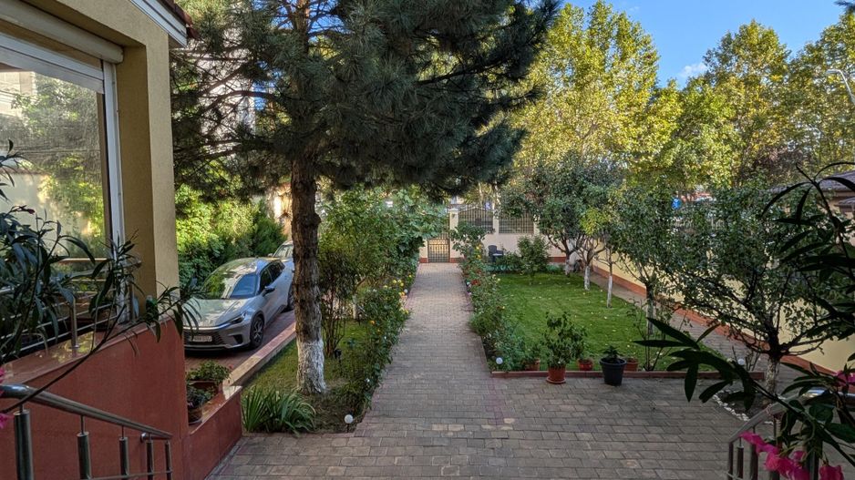 Doamna Ghica - Gherase 86, Vila Lux D+P+1, 413 mp utili, 560 mp teren - Poză 2