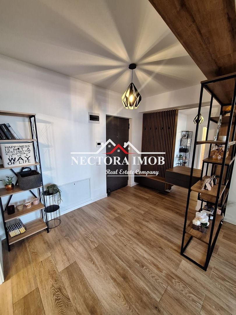 NECTORA IMOB-Apartament 2 camere, LUX, Str. Onestilor, Parcare, 58 mp - Poză 10