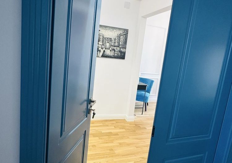 De inchiriata apartament 4 camere pe Calea Victoriei - Poză 5