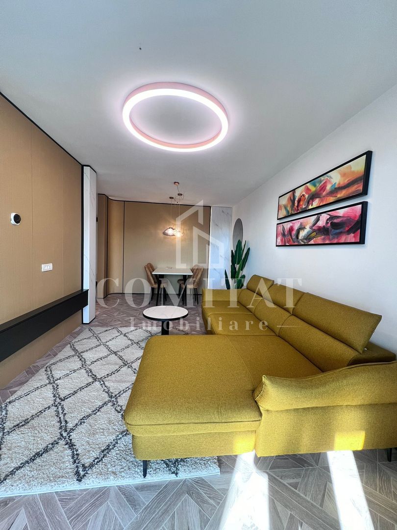 Apartament cu 2 camere | Terasă | La cheie | Ansamblul Elite City - Poză 7