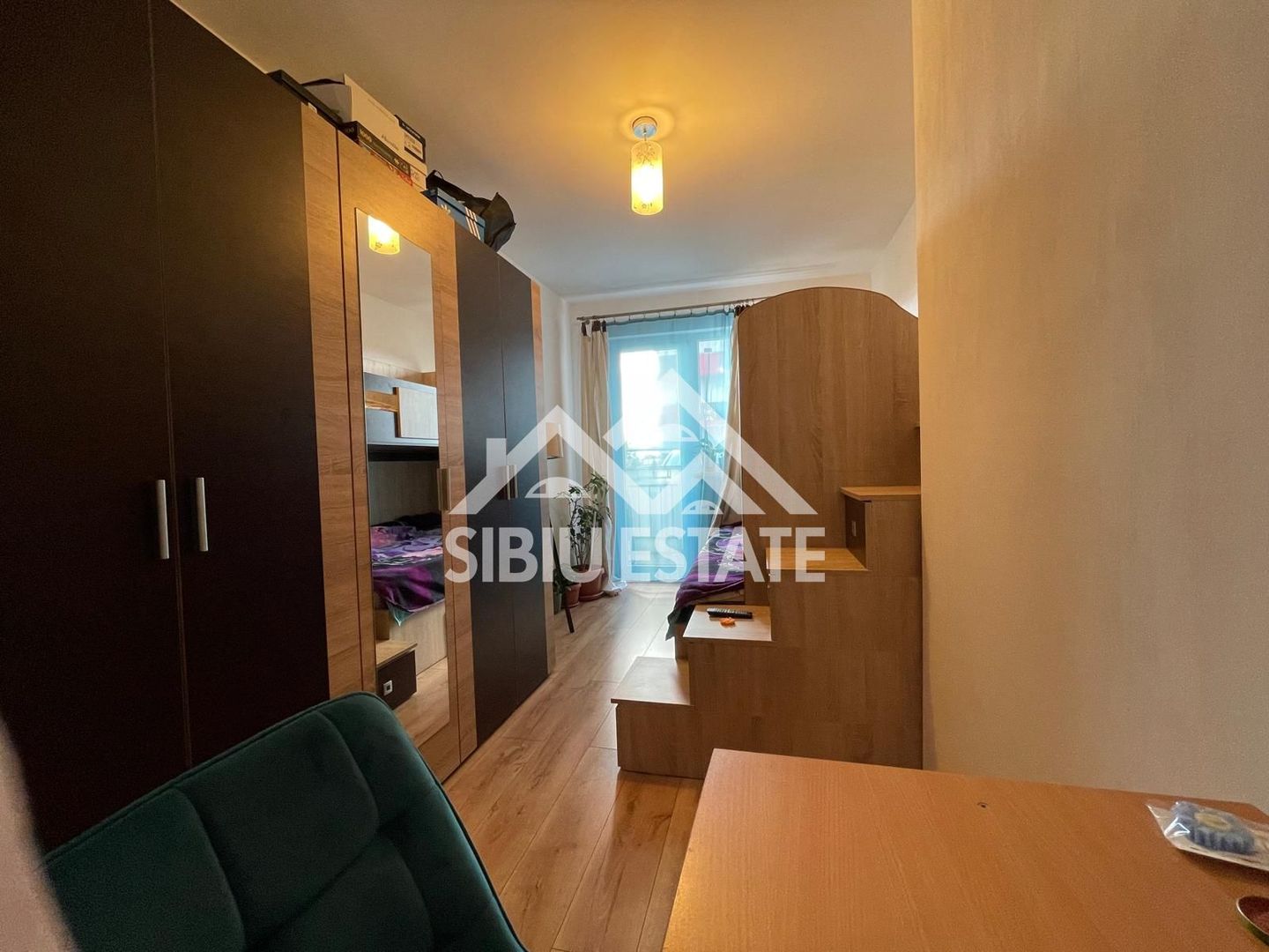 Apartament de vanzare cu 2 camere, loc de parcare, in Sibiu - Poză 9