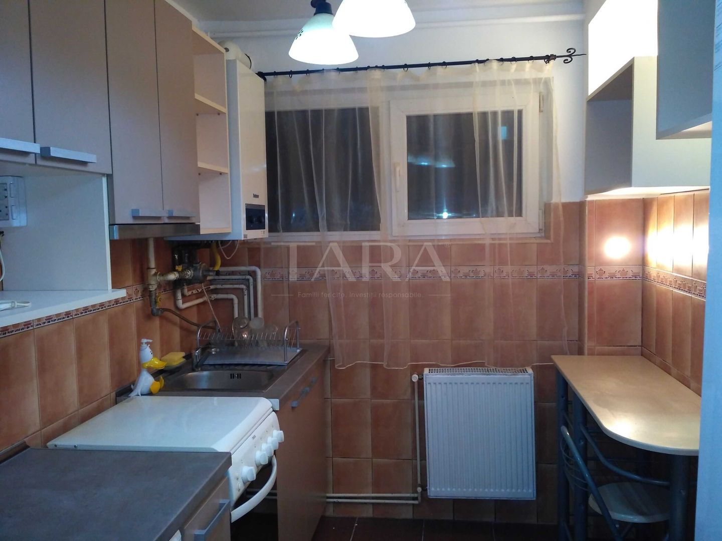 Apartament 2 camere, decomandat, Manastur, inchiriat. - Poză 1