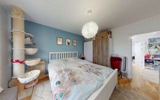 Casa de vanzare in Cristian - duplex - 125 mp utili + teren de 250 mp - Poză 2